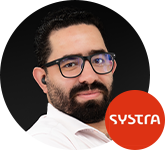 Ayman Elkhouly, Head of IT, Systra MEA