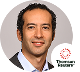 Ibrahim Abdel Rehim, Director, Strategic Business Development, Asia & Emerging Markets, Thomson Reuters