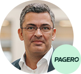 Luis Ortega, Vice President of Growth, Pagero 