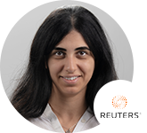 Maha El Dahan, Bureau Chief, Gulf - Reuters