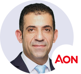 Mohammad Abandah,Chief Legal & Compliance Counsel, Aon – Middle East