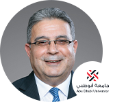 Professor Ghassan Aouad, Chancellor, Abu Dhabi University, UAE 