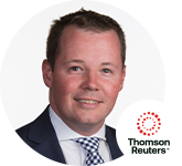 Sam Johnstone, Direct Tax Proposition Lead, Thomson Reuters