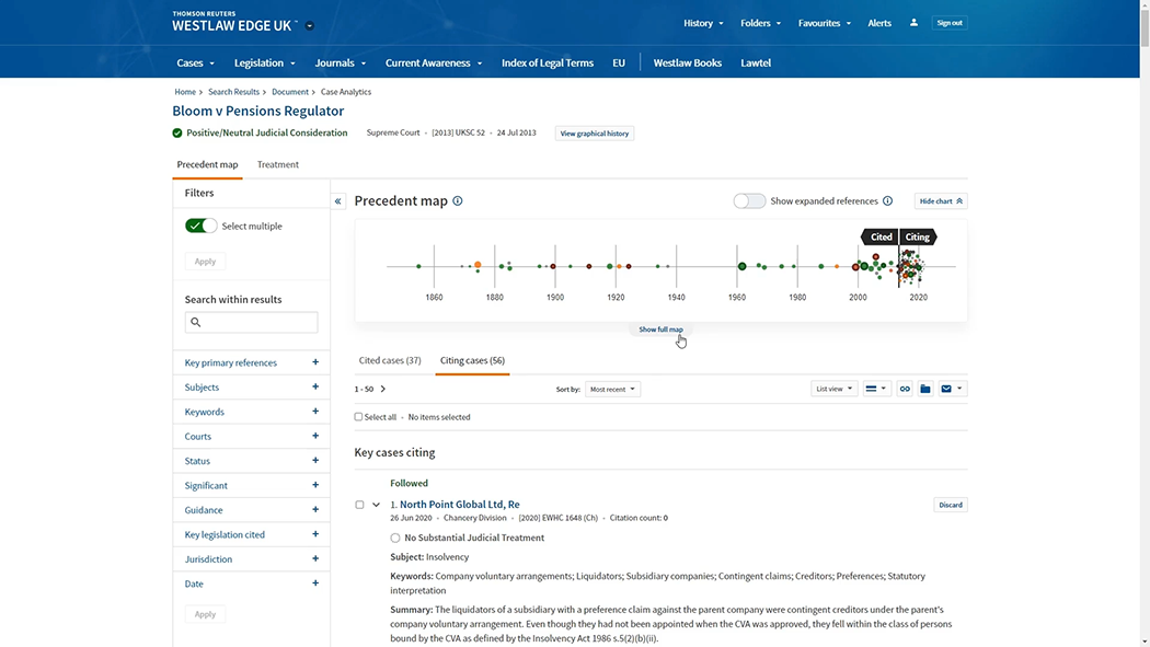 Case Analytics