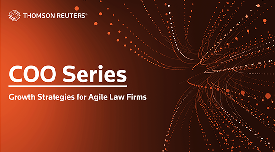 COO Series | Episode 2 | Growth Strategies for Agile Law Firms