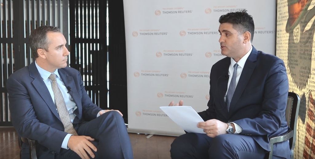 Thomson Reuters MENA: Hot Seat - Episode 1 Trade Flows: Growth, Trade Wars & The Need for Efficiency