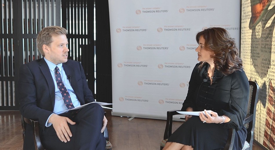 Thomson Reuters MENA: Hot Seat - Episode 2 International Tax and Trade: 2020 and Beyond