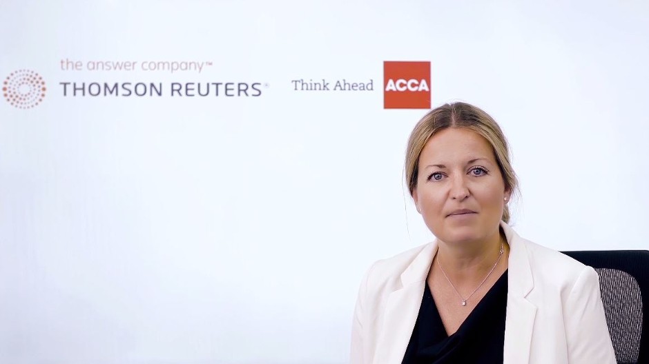 Lindsay Degouve de Nuncques, Head of ACCA Middle East