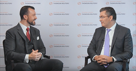 Thomson Reuters and Pagero: Strategic Partnership