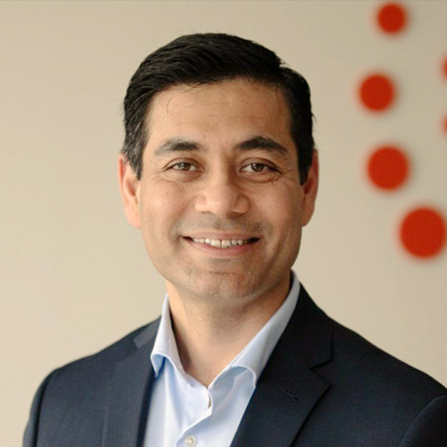 Vishal Bali  Managing Director, Asia and Emerging Markets