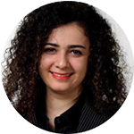 Cagla Toylar Khawaja, Senior Specialist