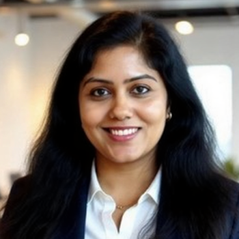 Jincy Jacob Contracts engineer, Danway