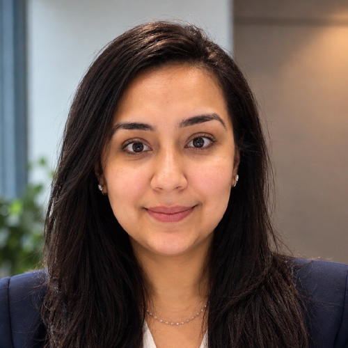 Photo of Khushboo Doshi, Senior Solution Consultant, Legal Tech, Thomson Reuters