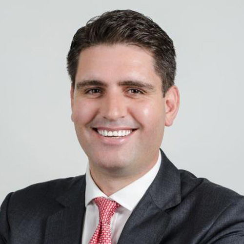 Mark Freeman, Director, Strategic Partnerships and Alliances, Thomson Reuters 