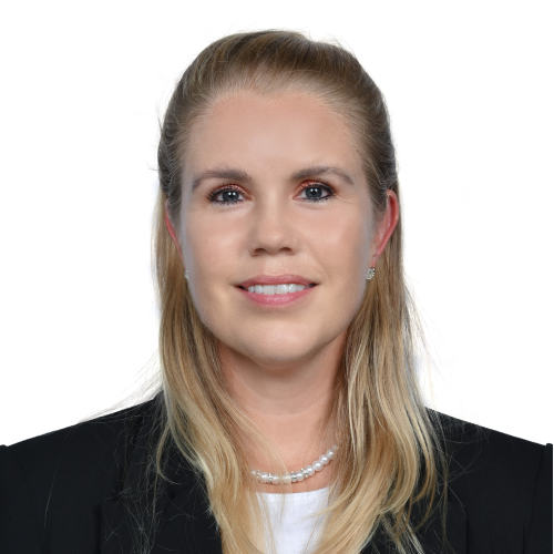 Wicki Andersen, Director, Policy & Legal - Commercial