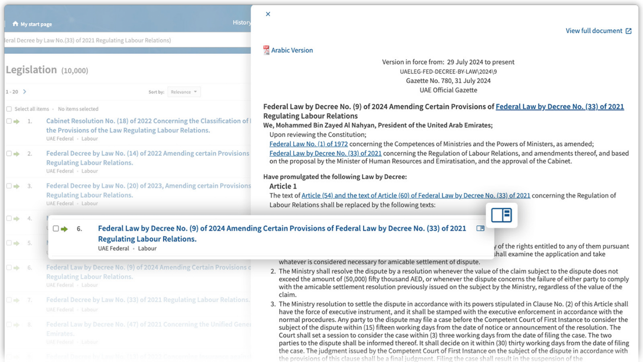 Focused work - Uninterrupted research flow